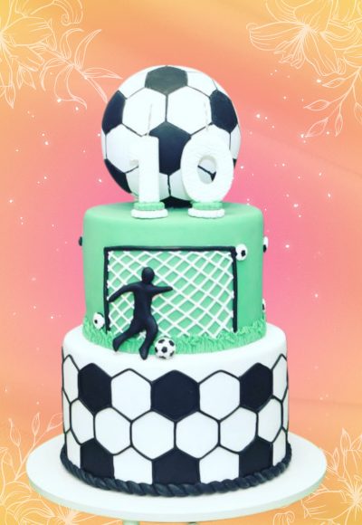 bolo futebol